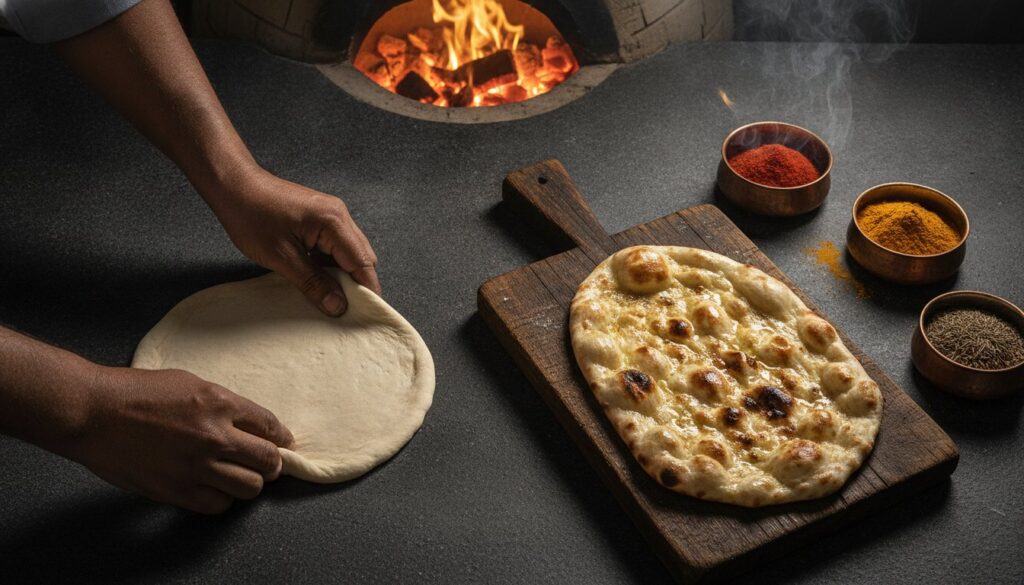 Tandoori Bread in Mildura: A Guide to Authentic Tandoor Baking