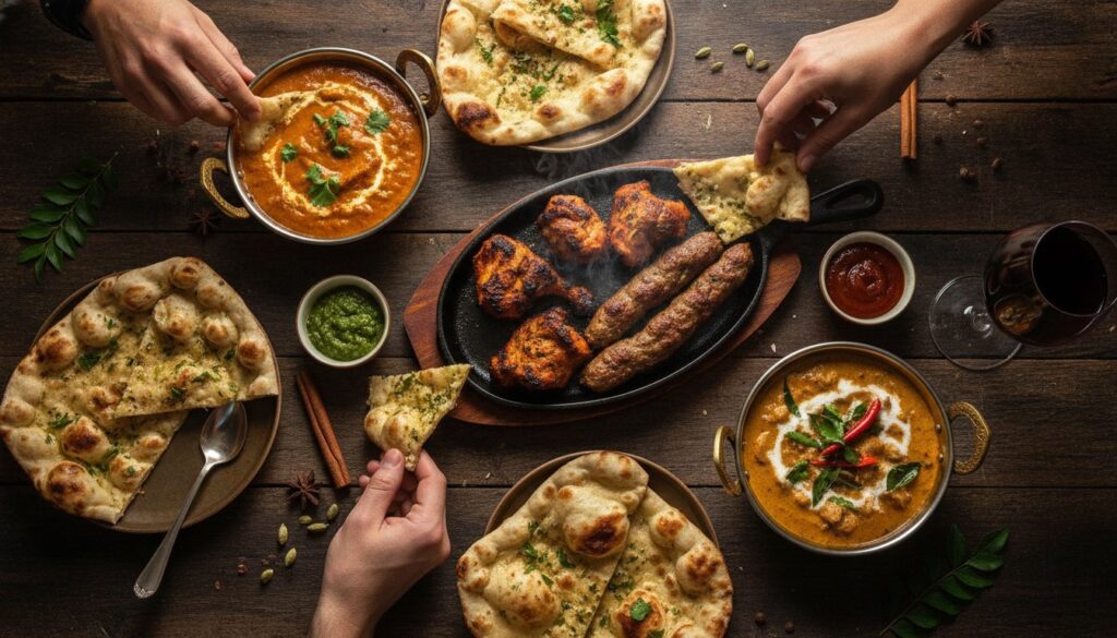 The Best Indian Food in Mildura: A Guide to Authentic Flavours and Dine-in Delights