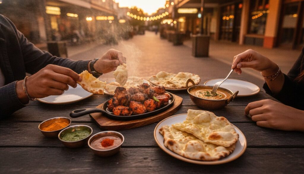 Why North Indian Cuisine is Mildura's Favourite Dinner Choice
