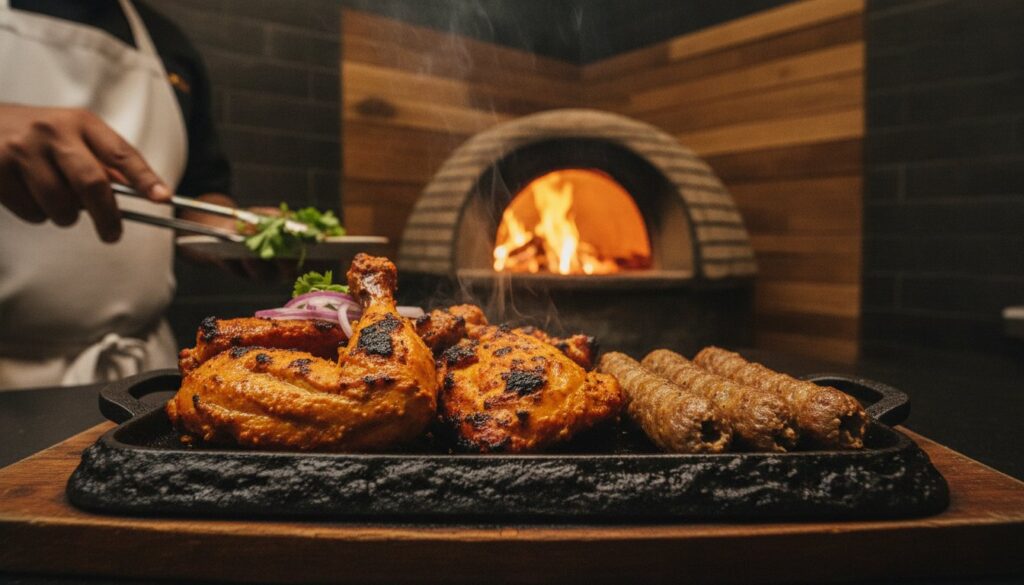 Authentic Tandoor Cooking: The Heart of a True Indian Restaurant in Mildura