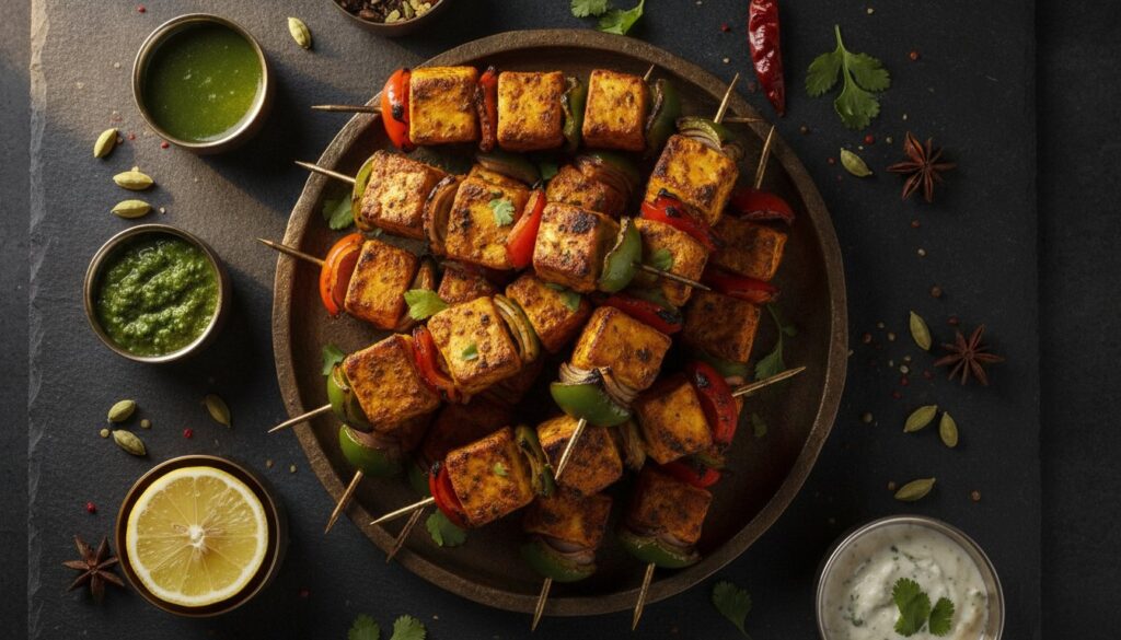 Authentic Tandoori in Mildura: Myth-Busting the Vegetarian Experience