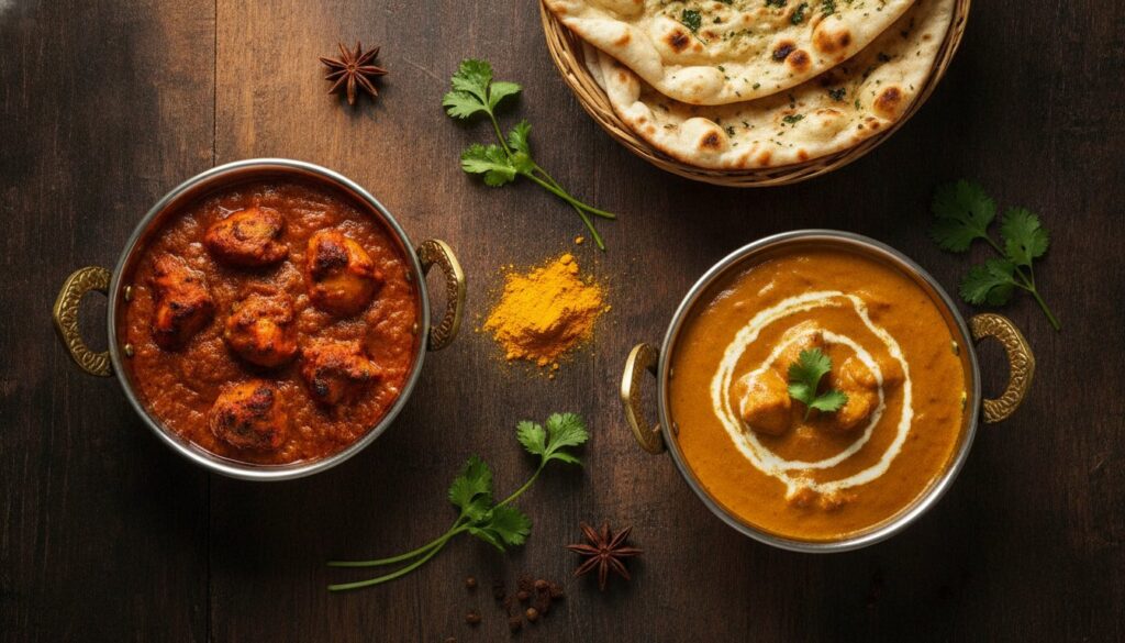 Chicken Tikka Masala vs. Butter Chicken: The Mildura Curry Debate
