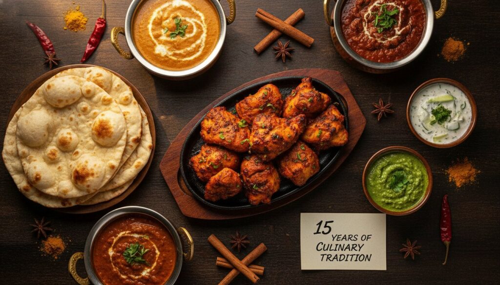 Curry & Tandoor Mildura: 15 Years of Authentic Indian Flavours on Langtree Avenue
