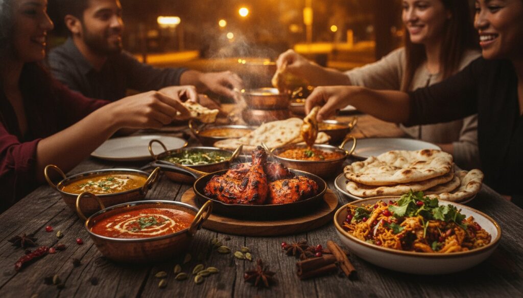 Exploring the Best Indian Food near Langtree Avenue: A Local Guide to Authentic Flavours