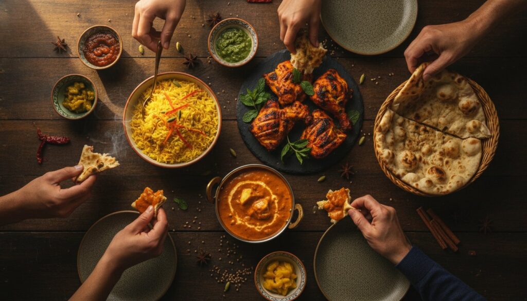 Hot Indian Food Delivery in Mildura: Bringing the Tandoor to Your Door