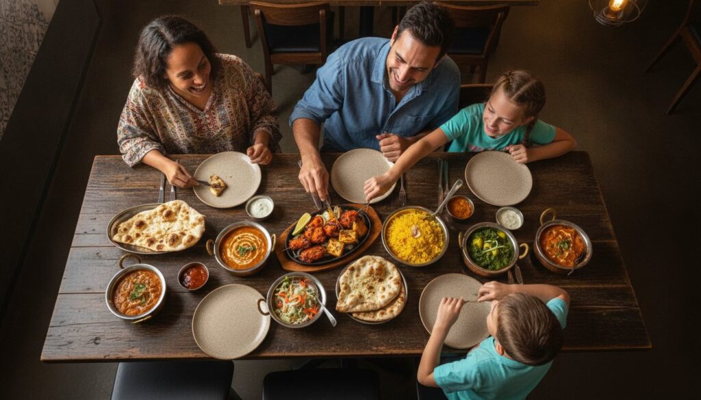 Indian Food for Family Mildura: A Guide to Stress-Free Dining