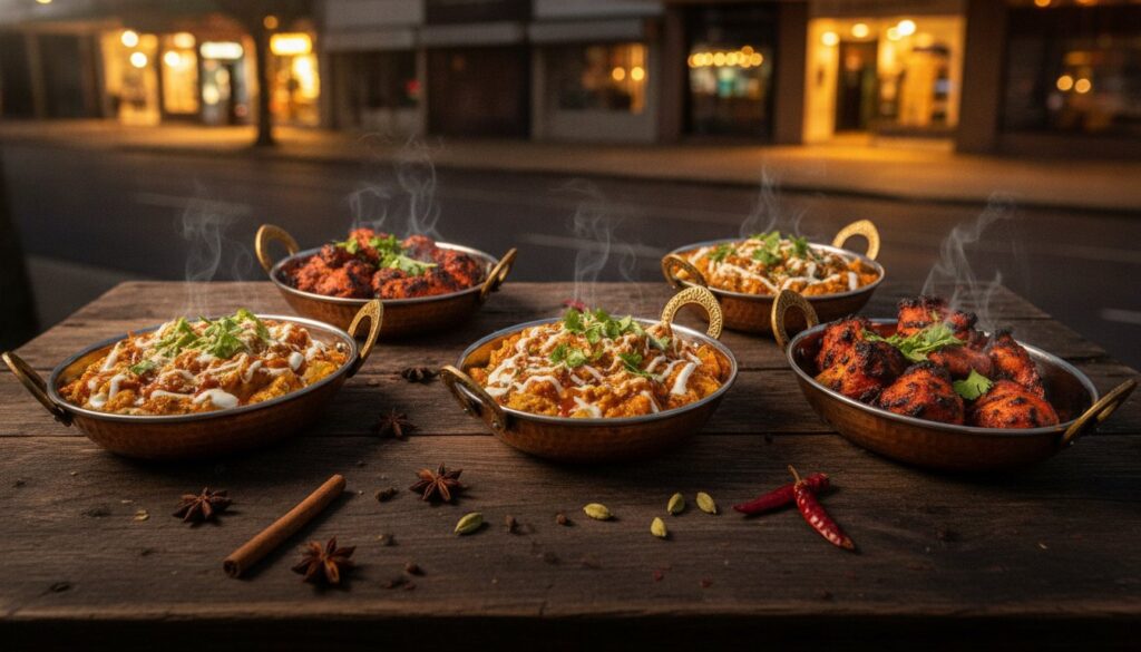 Indian Street Food in Mildura: A Guide to Chatpatta Sharing Plates