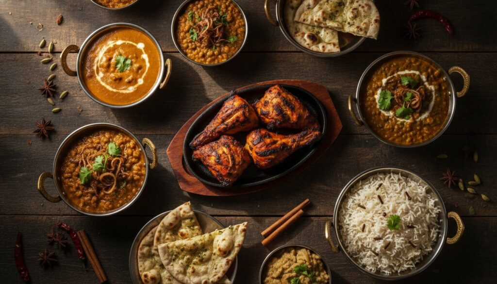 Our Full Indian Menu: What to Order at Curry & Tandoor Mildura