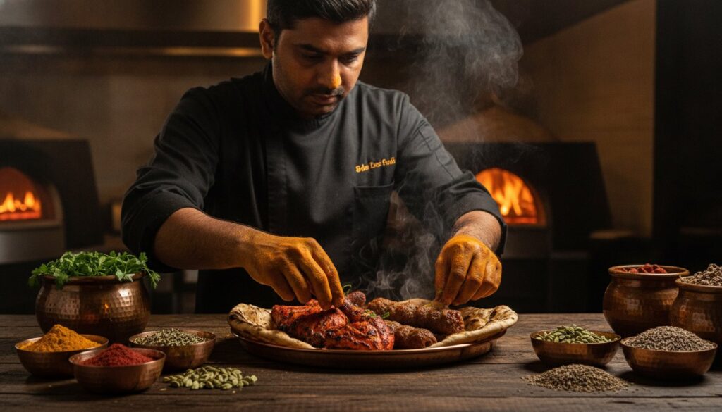 The Craft of the Kitchen: Why Authentic Indian Chefs in Mildura Make the Difference