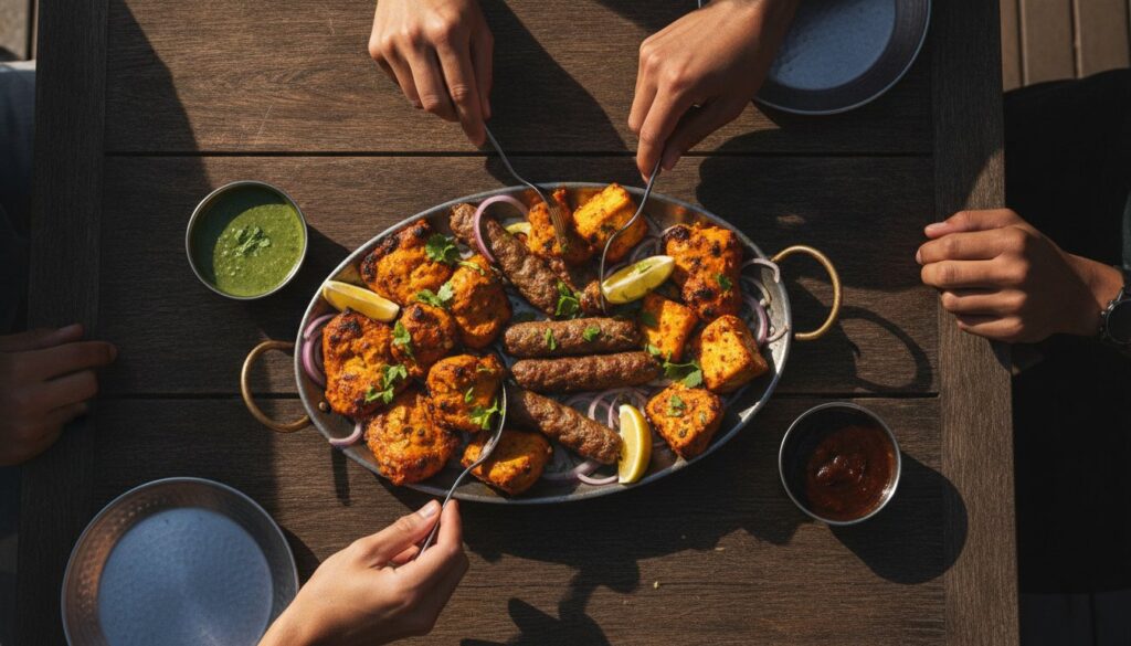 The Ultimate Guide to Tandoori Platters in Mildura: A Sharing Feast