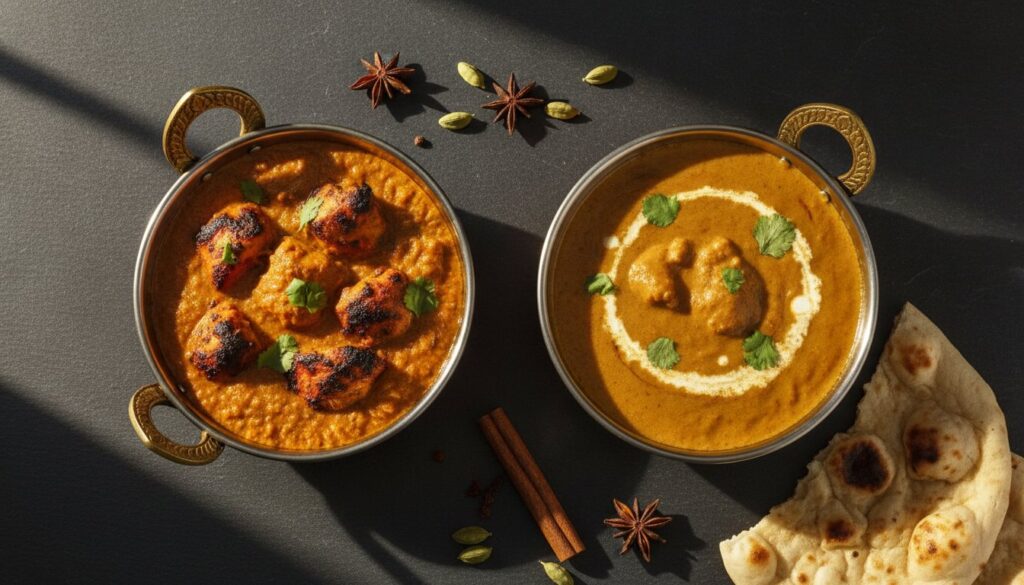 Chicken Tikka Masala vs. Butter Chicken: The Mildura Curry Debate