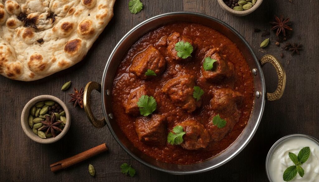 Authentic Lamb Rogan Josh in Mildura: A Guide to the Kashmiri Classic