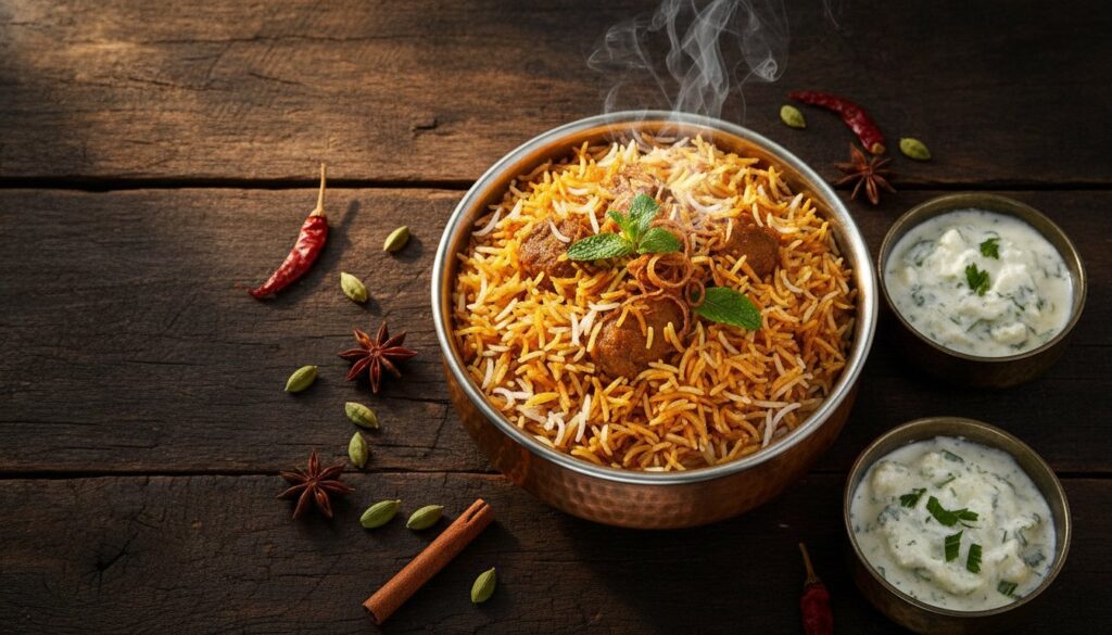 Best Biryani in Mildura: Why Authentic Slow-Cooking Makes All the Difference