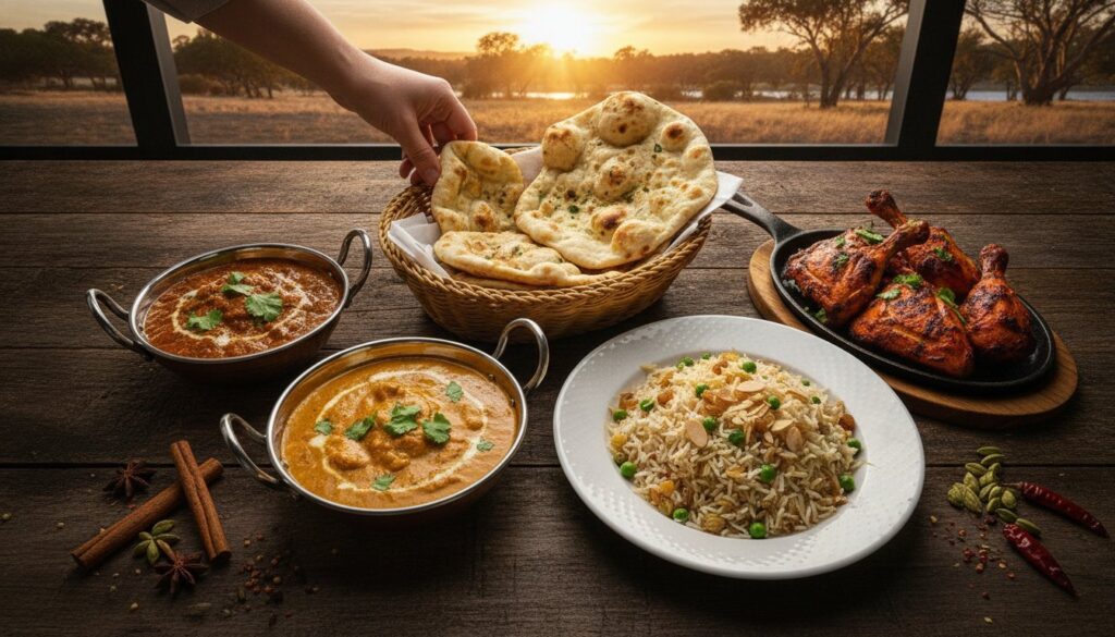 Best Indian Food Delivery in Mildura: Authentic Flavours Delivered to Your Door