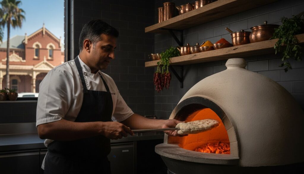 Meet the Authentic Indian Chefs Behind Our Mildura Kitchen