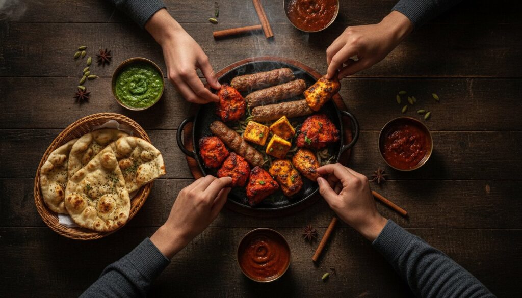 Tandoori Platter Mildura: The Ultimate Guide to Sharing a Feast