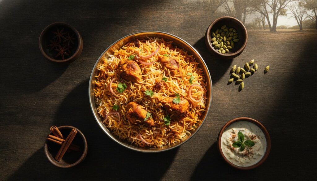 The Ultimate Guide to Authentic Chicken Biryani in Mildura